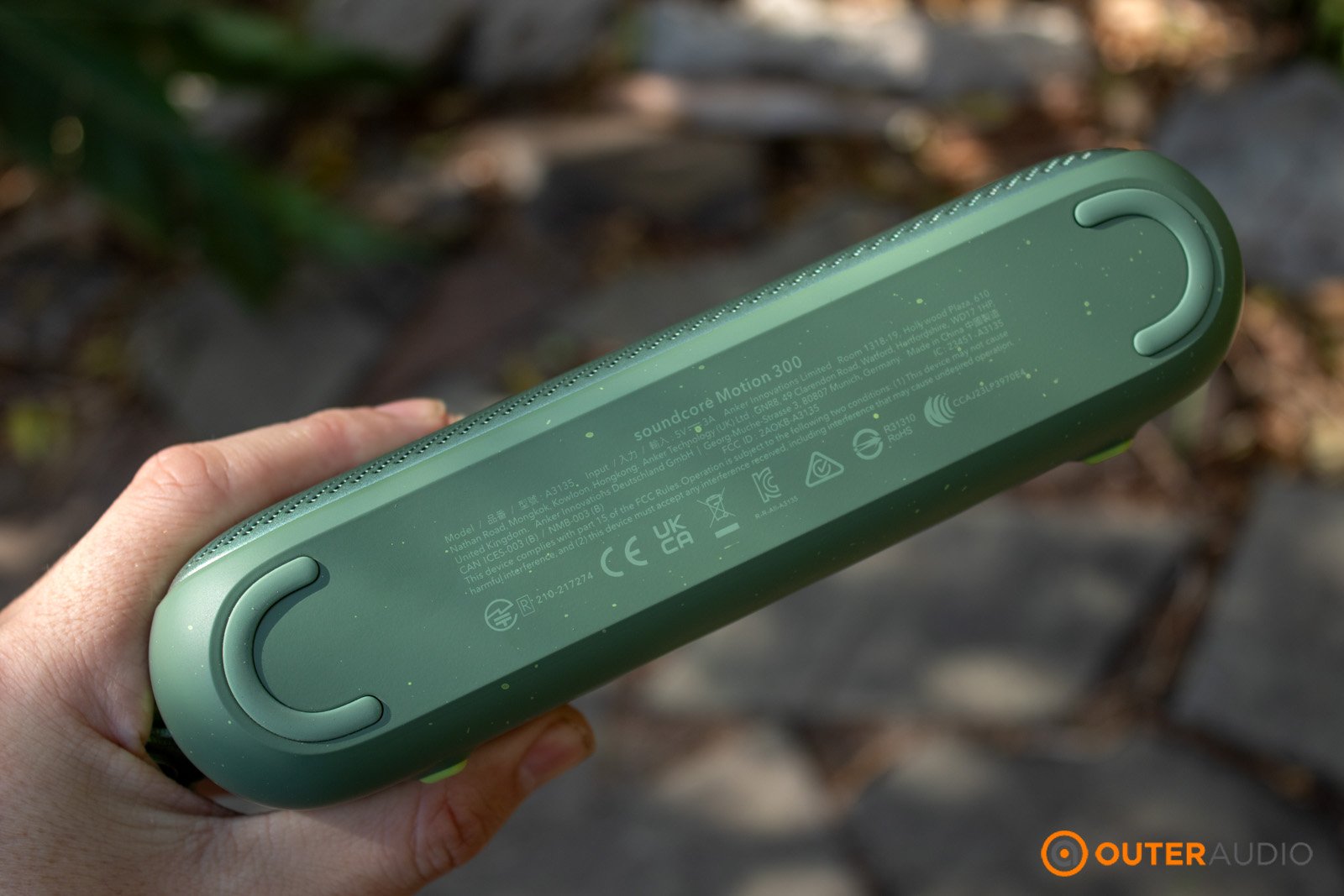 Soundcore Motion 300 Base