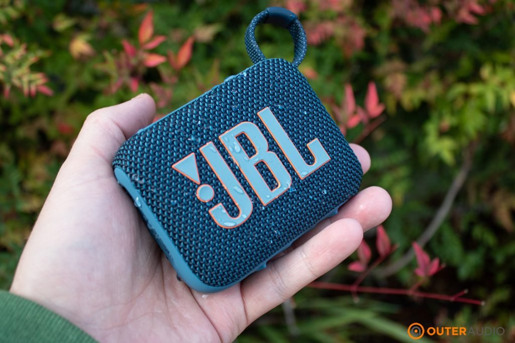 JBL Go 4 Feature