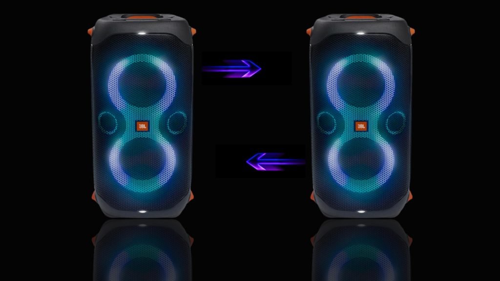 JBL Pairing Compatibility