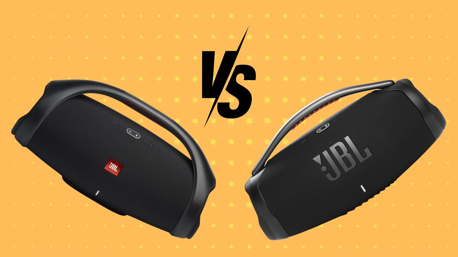 JBL Boombox 2 vs Boombox 3