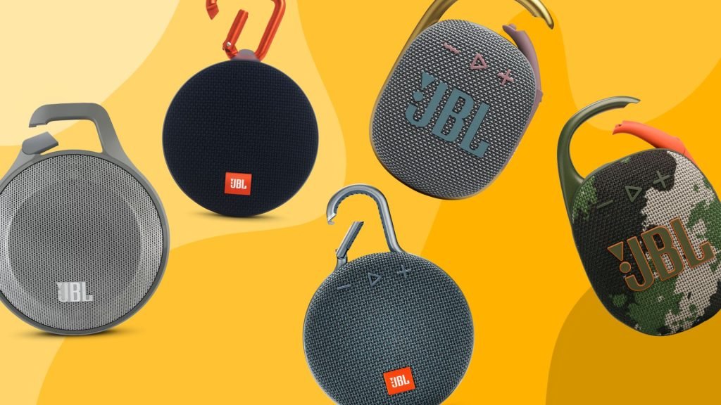JBL Clip series
