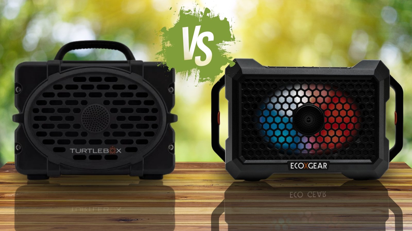 Turtlebox vs Defender