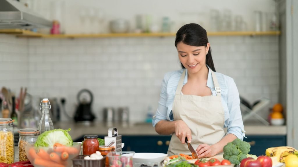 Cooking