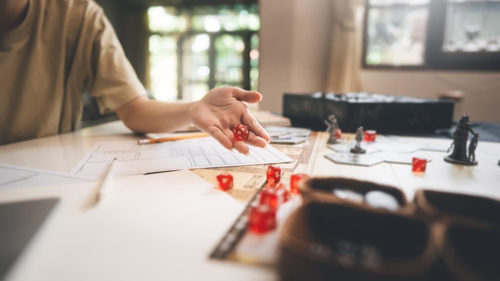 Dungeons and Dragons