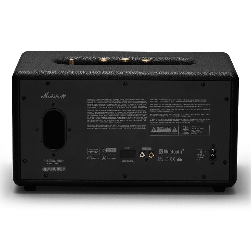 Marshall Stanmore 2 vs Stanmore 3: Now With Improved Sound