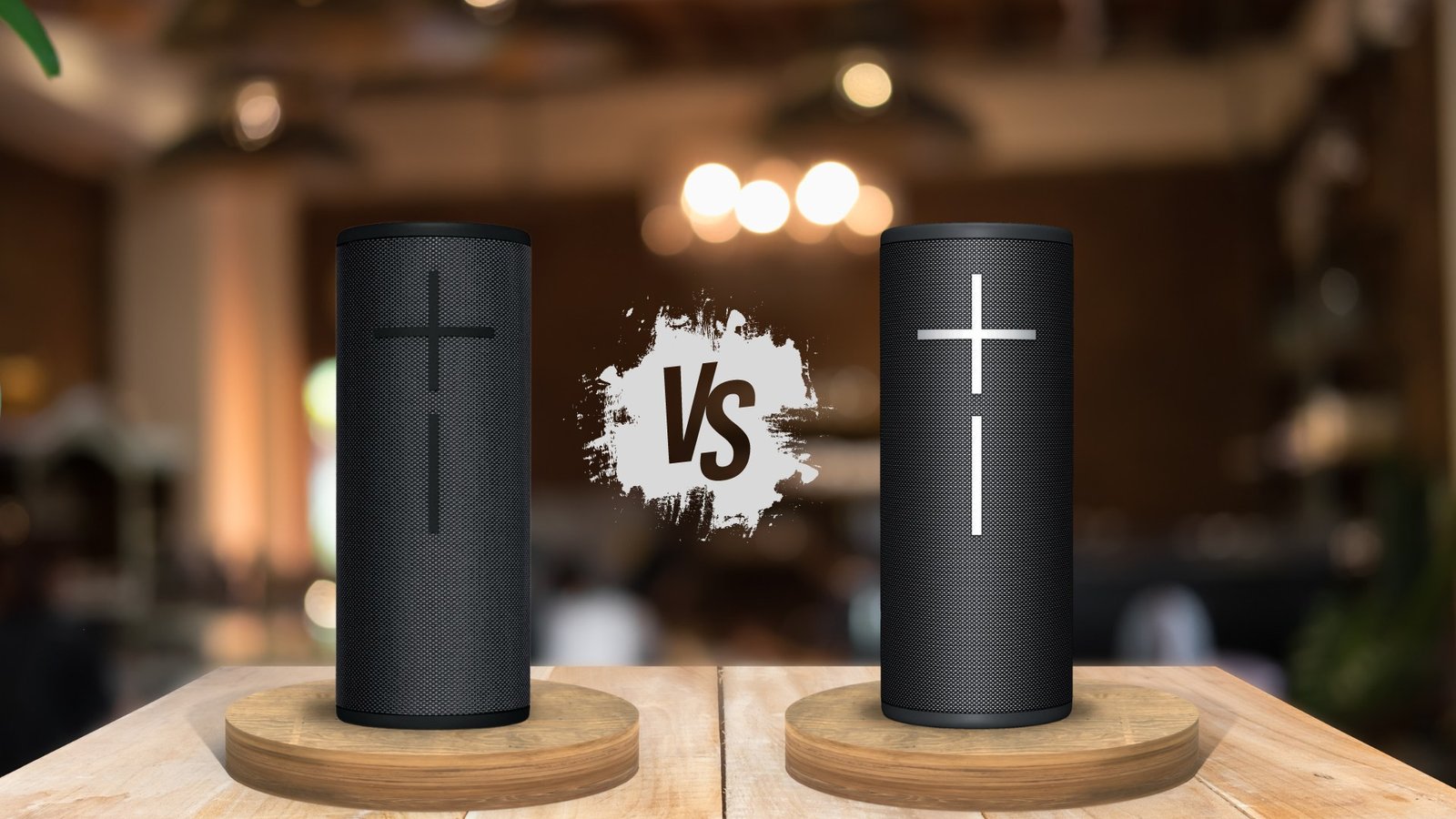 UE Boom 3 vs Boom 4