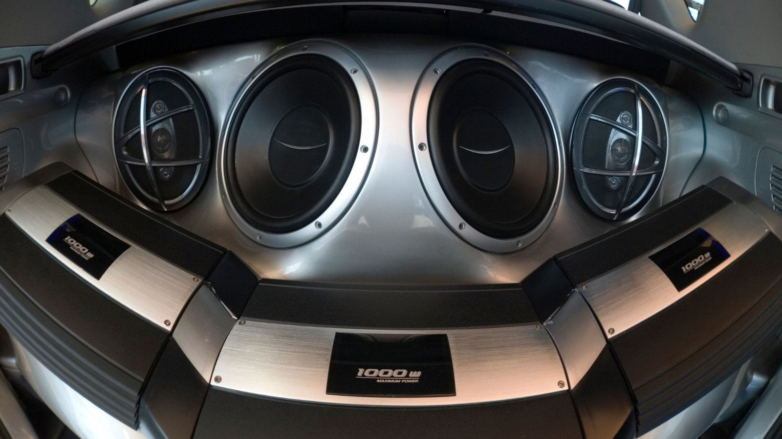 loudest car speakers