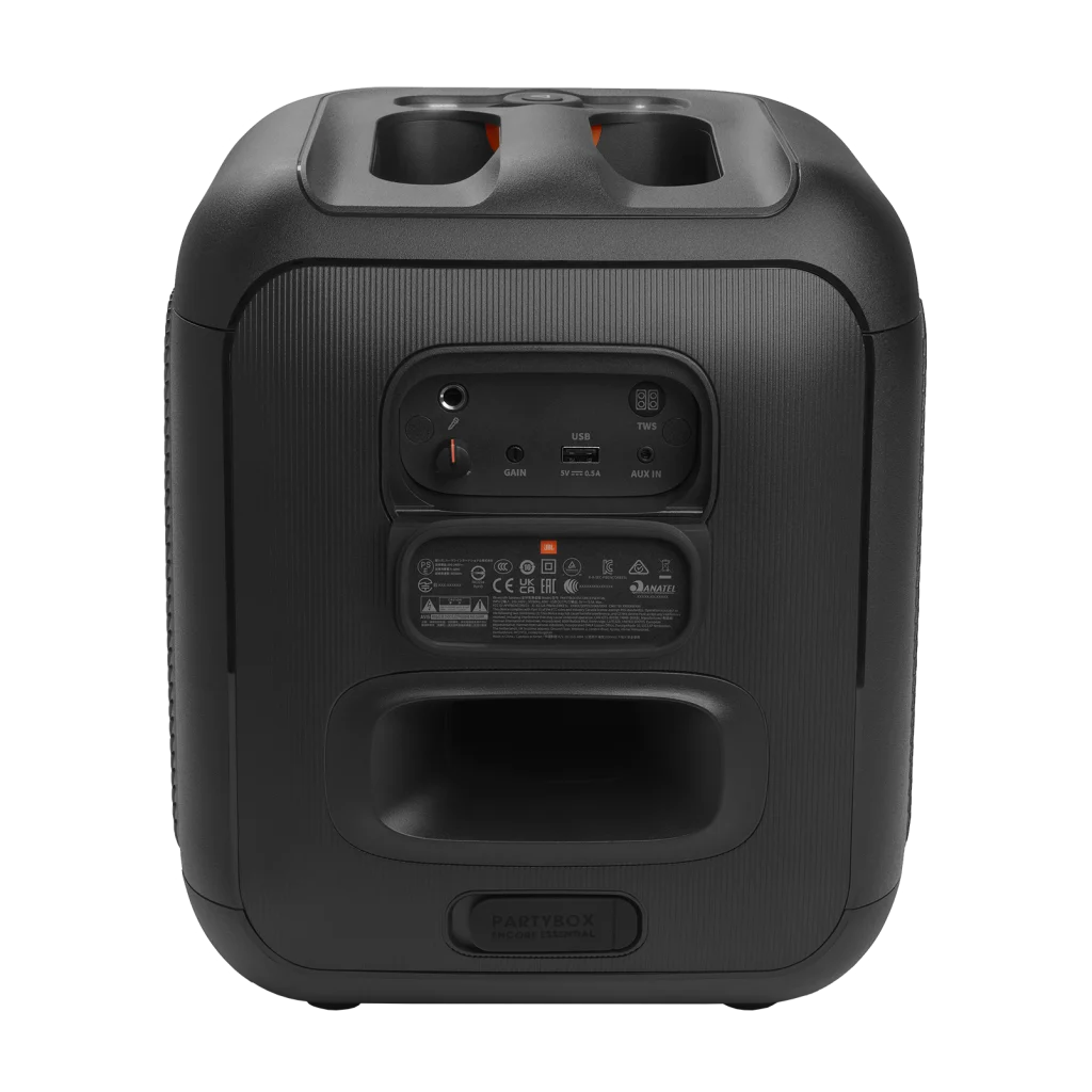JBL Encore Essential Ports