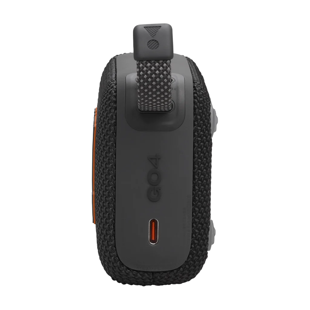 JBL GO 4 Charge Port
