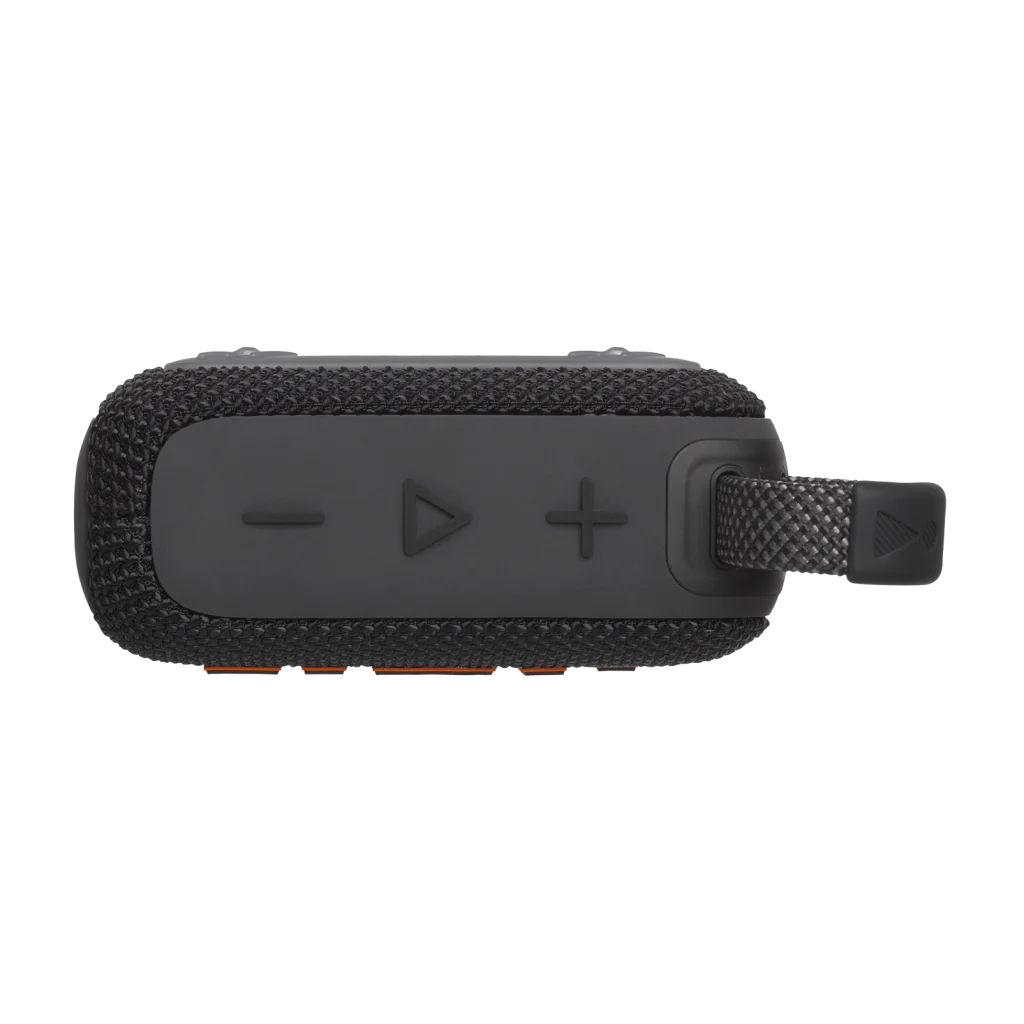 JBL Go 4 Buttons