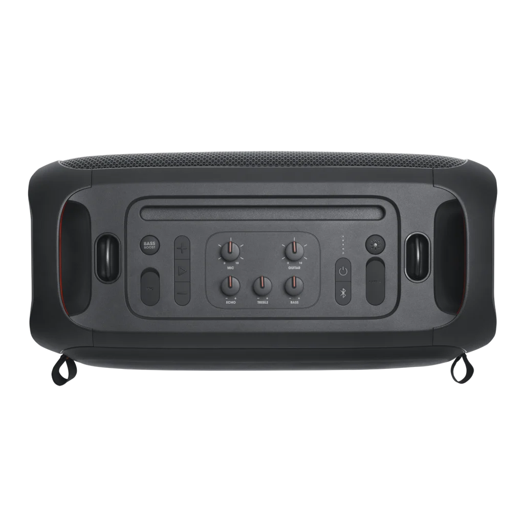 JBL On The Go Controls