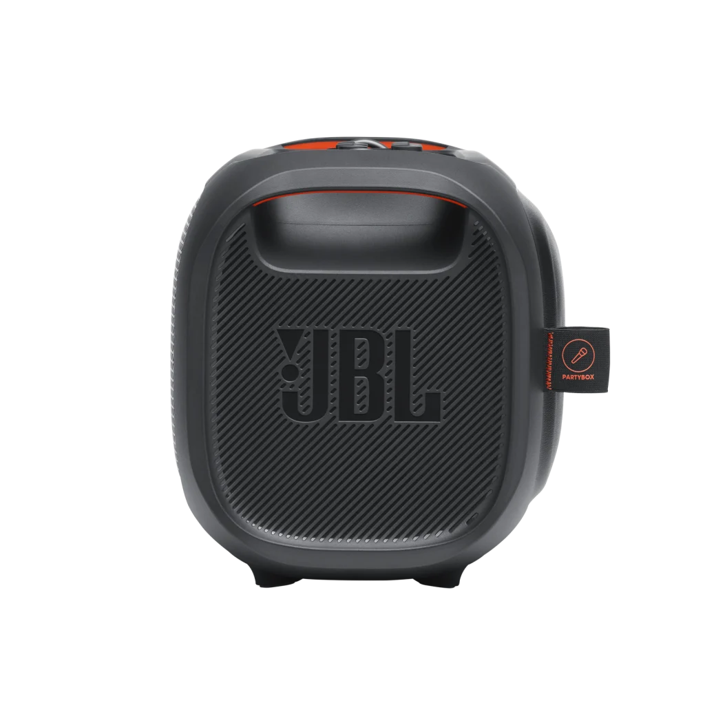JBL PartyBox On The Go Side