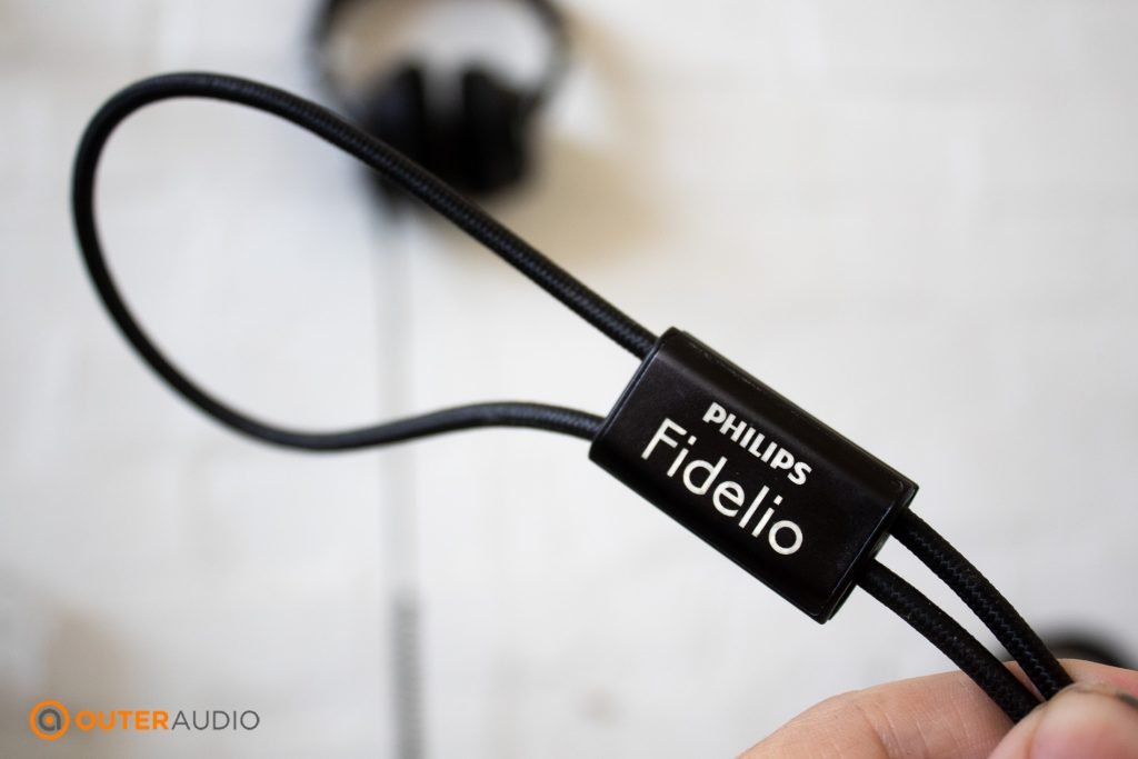 Philips Fidelio X2HR Cable