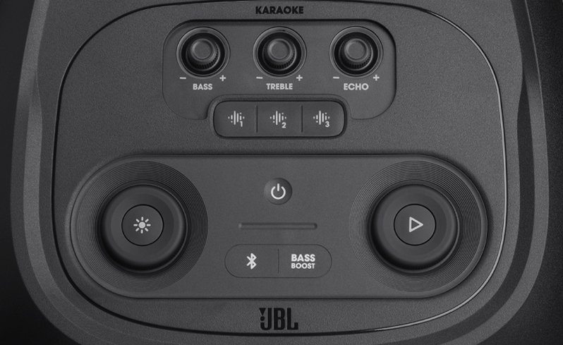 JBL PartyBox 710 Controls