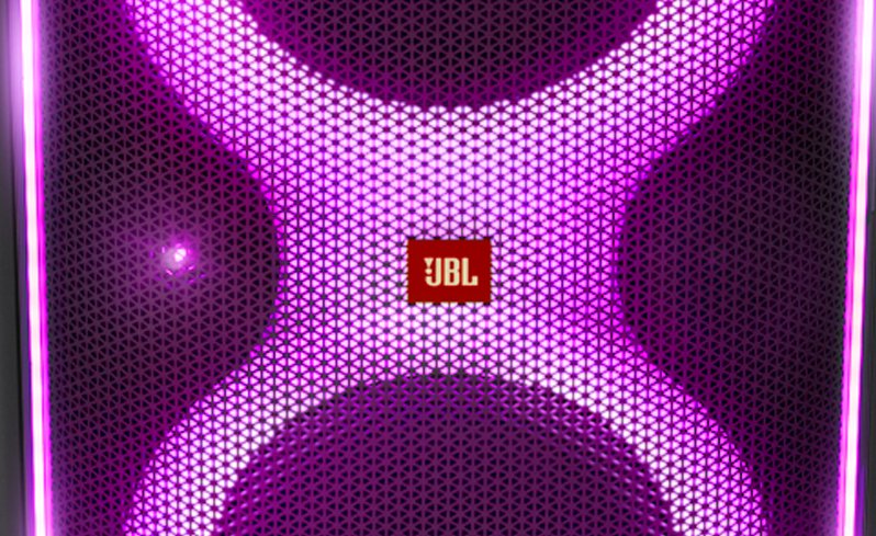 JBL PartyBox 710 Grille