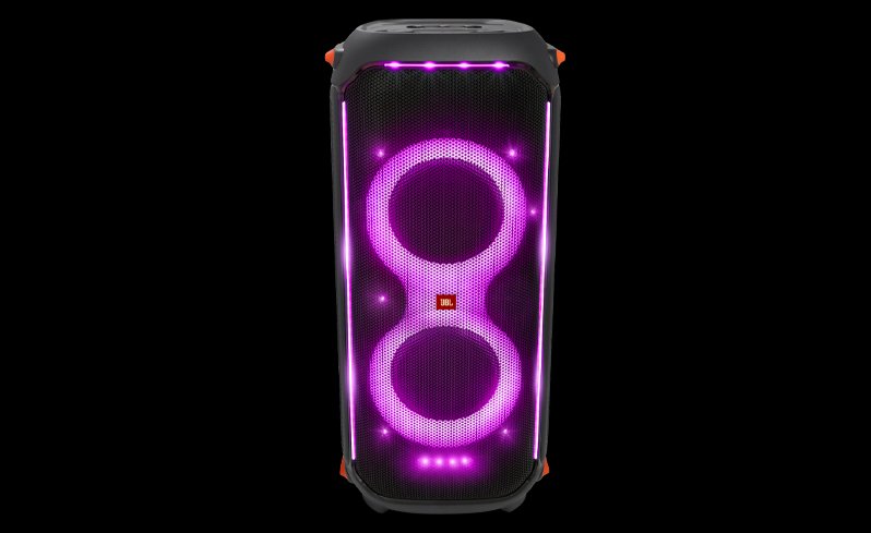 JBL PartyBox 710 Lighting
