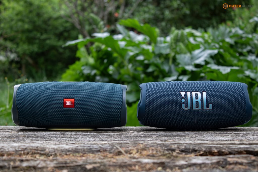 JBL Charge 4 vs Charge 5