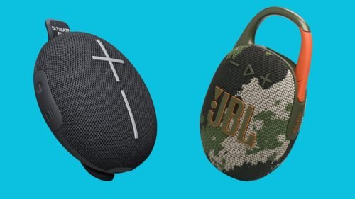 JBL Clip 5 vs UE Miniroll
