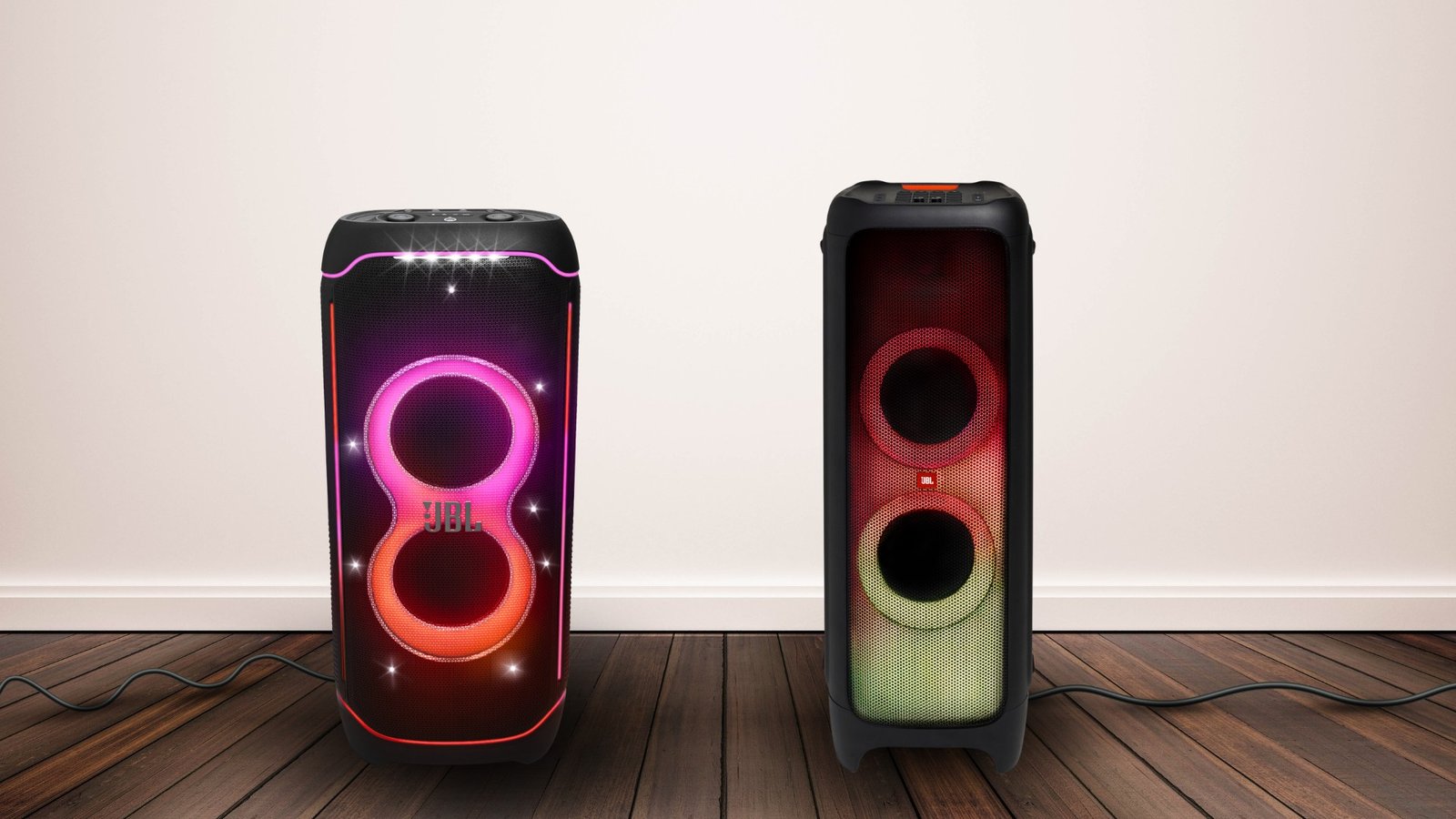 JBL PartyBox Ultimate vs PartyBox 1000