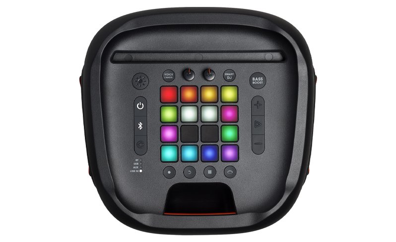 JBL Partybox 1000 Controls