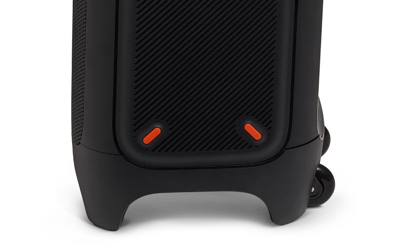 JBL Partybox 1000 wheels
