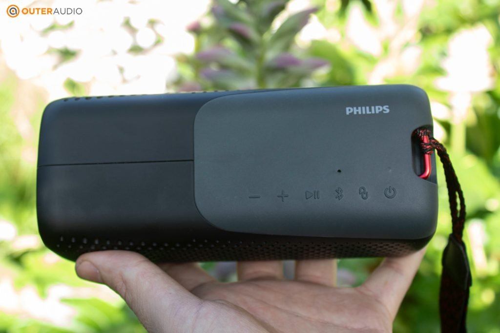 Philips S4807 Speaker