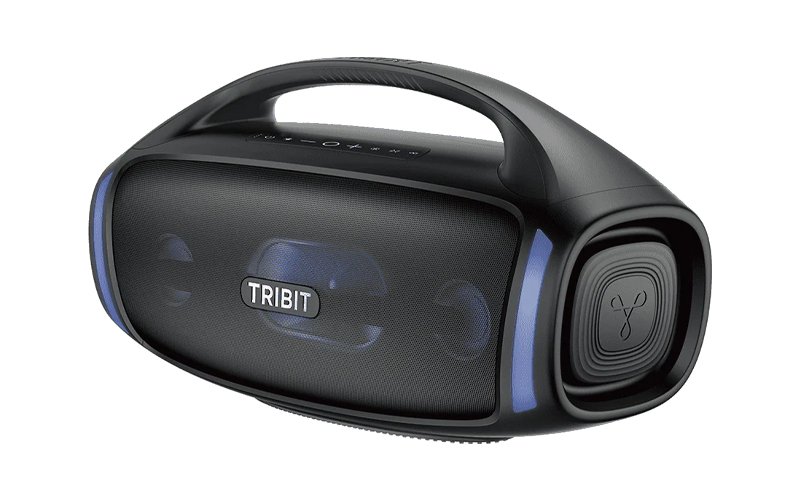 Tribit Stormbox Blast 2 Portability