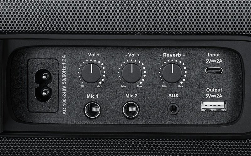 Tribit Stormbox Blast 2 Ports