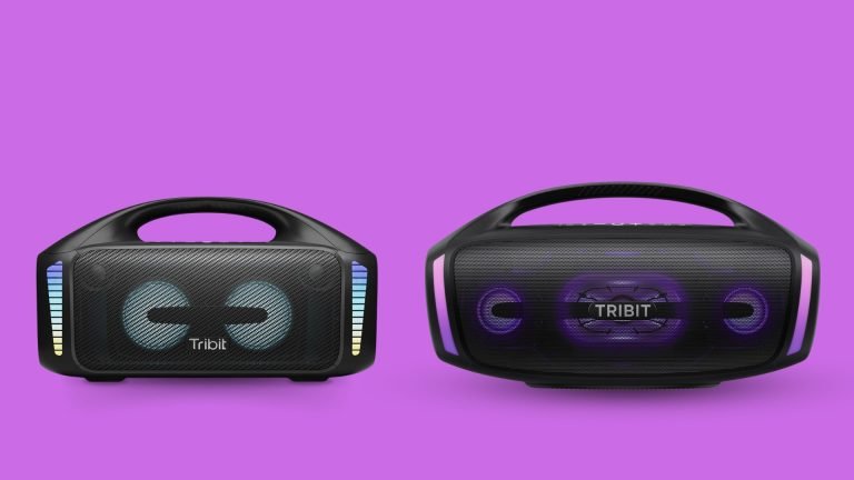 Tribit Stormbox Blast vs Stormbox Blast 2