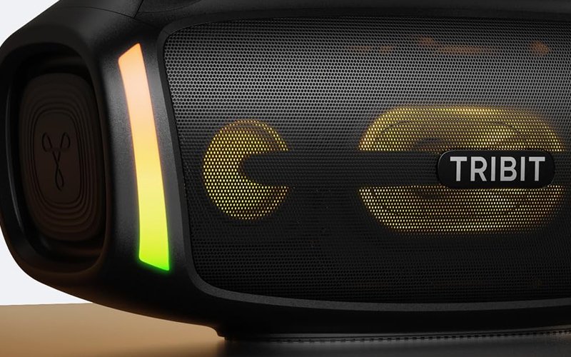 tribit stormbox blast 2 lighting