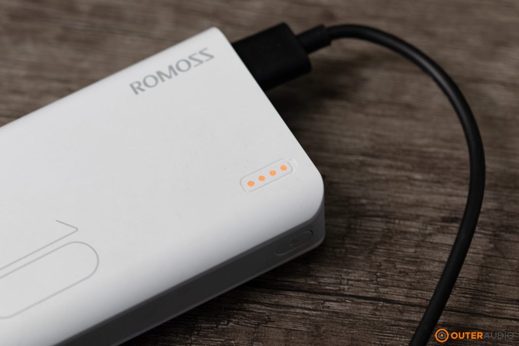 Rosmoss Power Bank