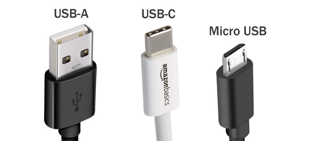 USB Charging Types