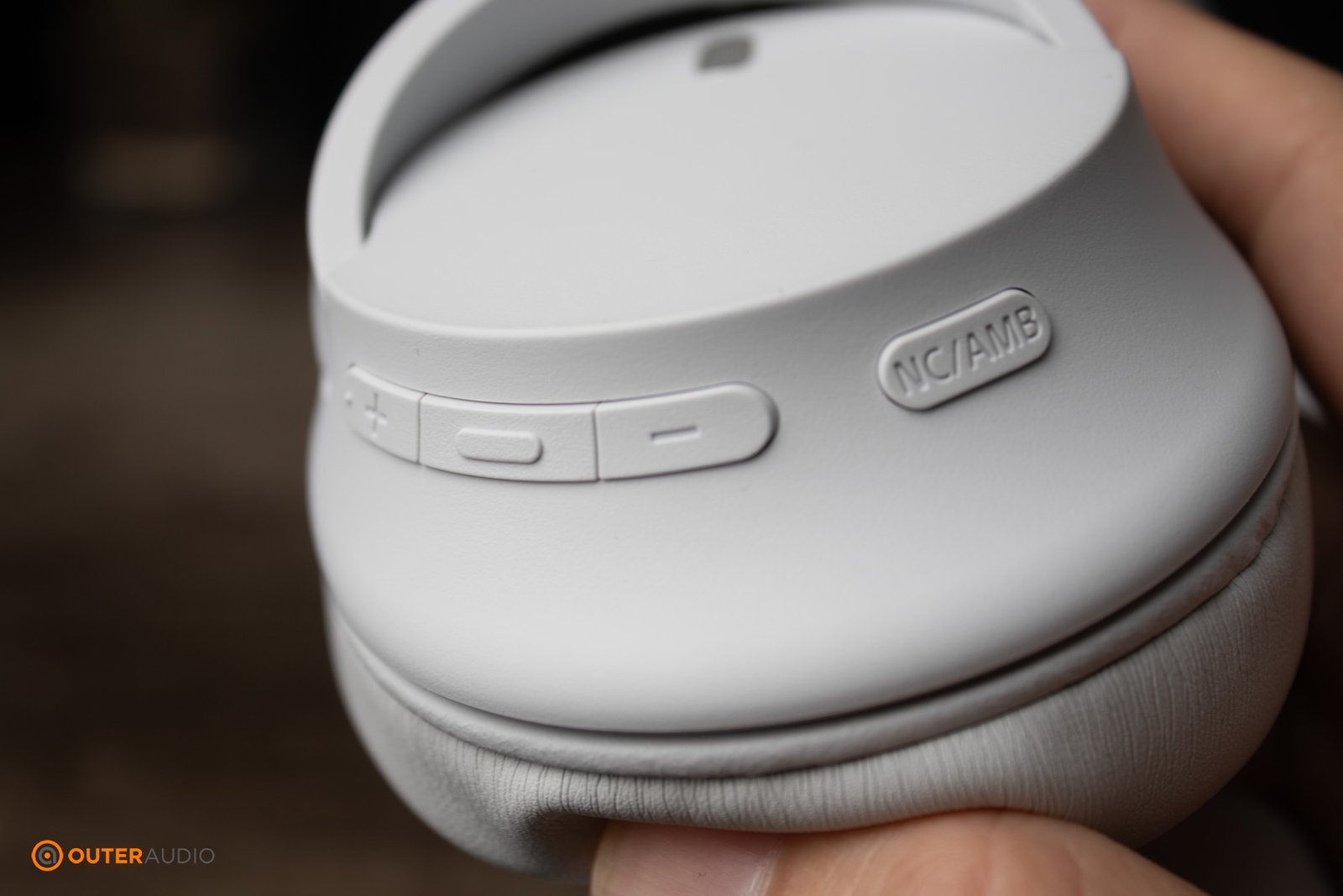 Sony WH CH720N Earcup