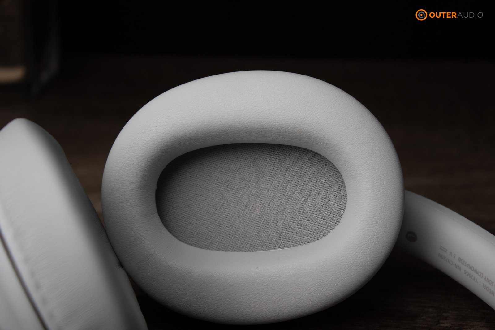 Sony WH CH720N Inner Earcups