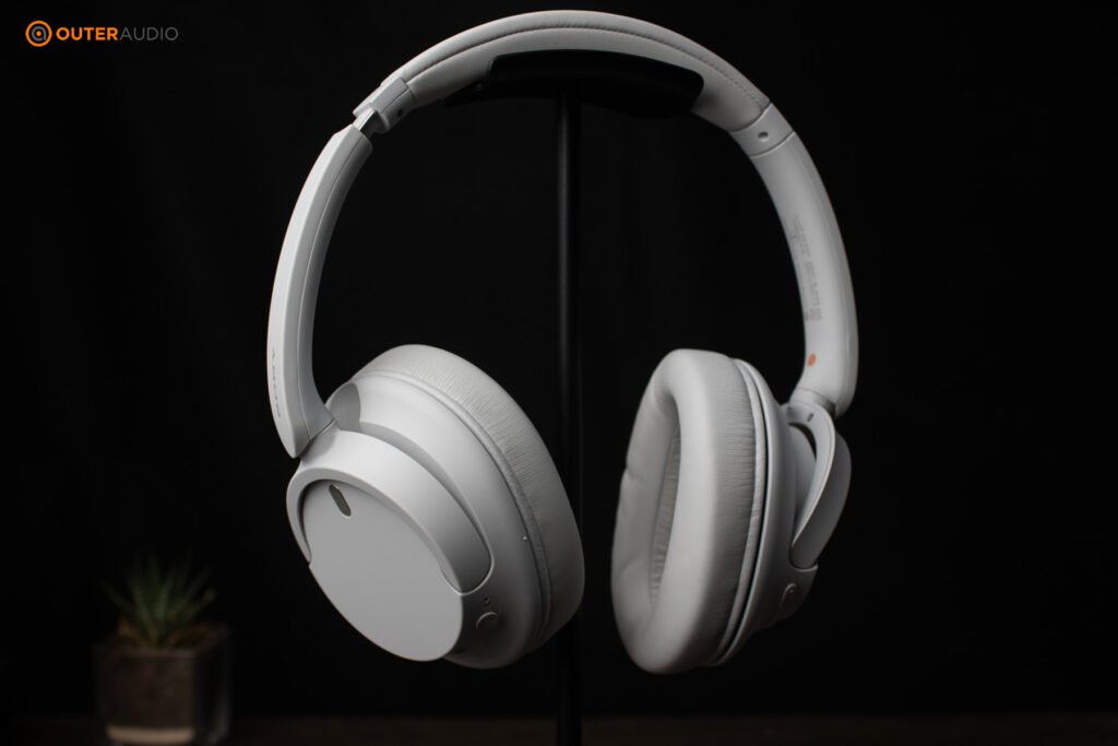 Sony WH CH720N On Stand