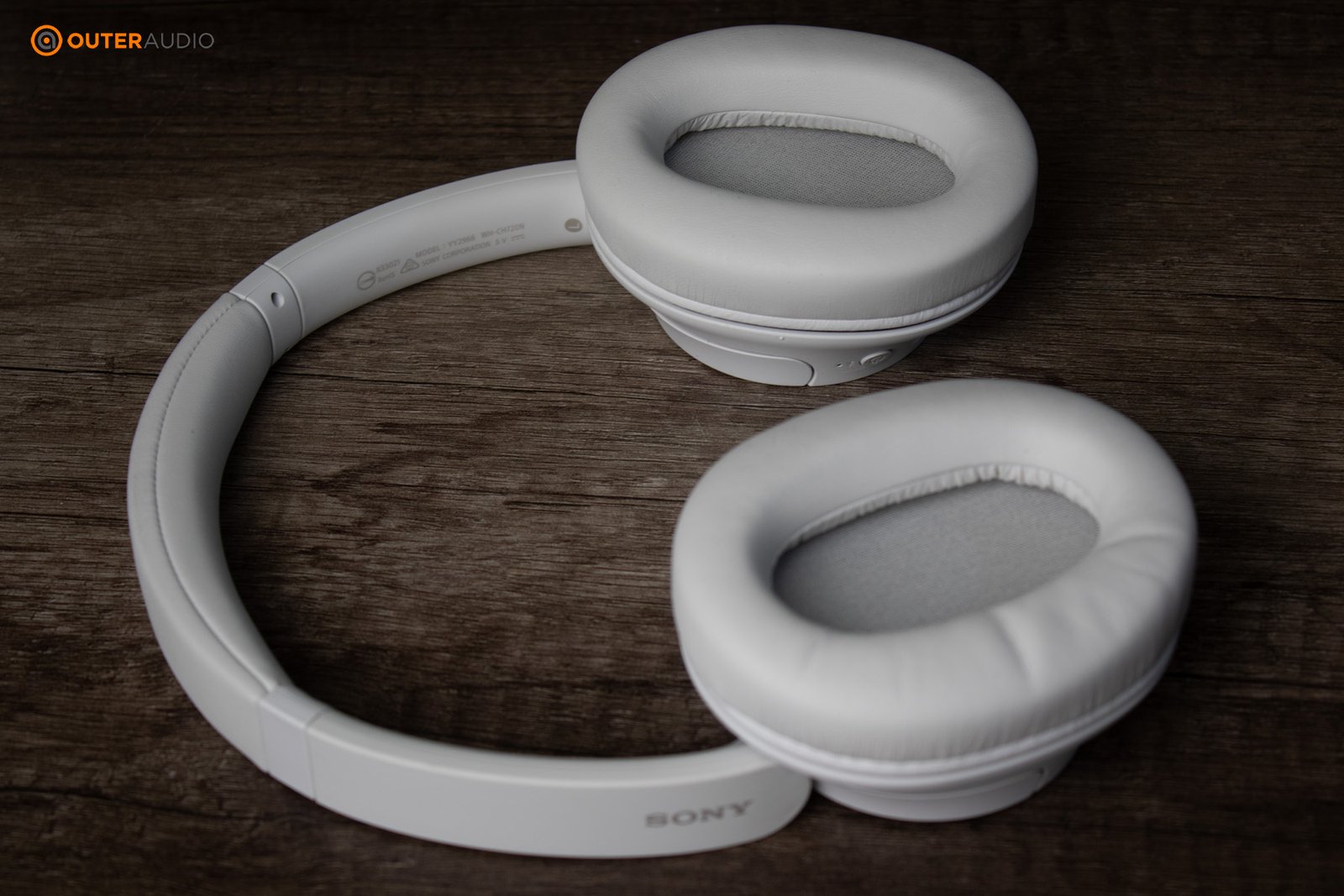 Sony WH CH720N Overview