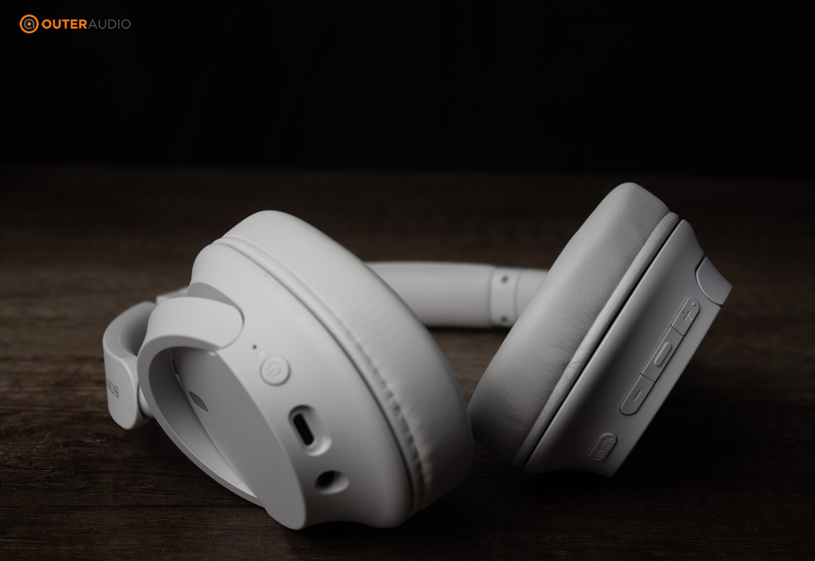 Sony WH CH720N Side View