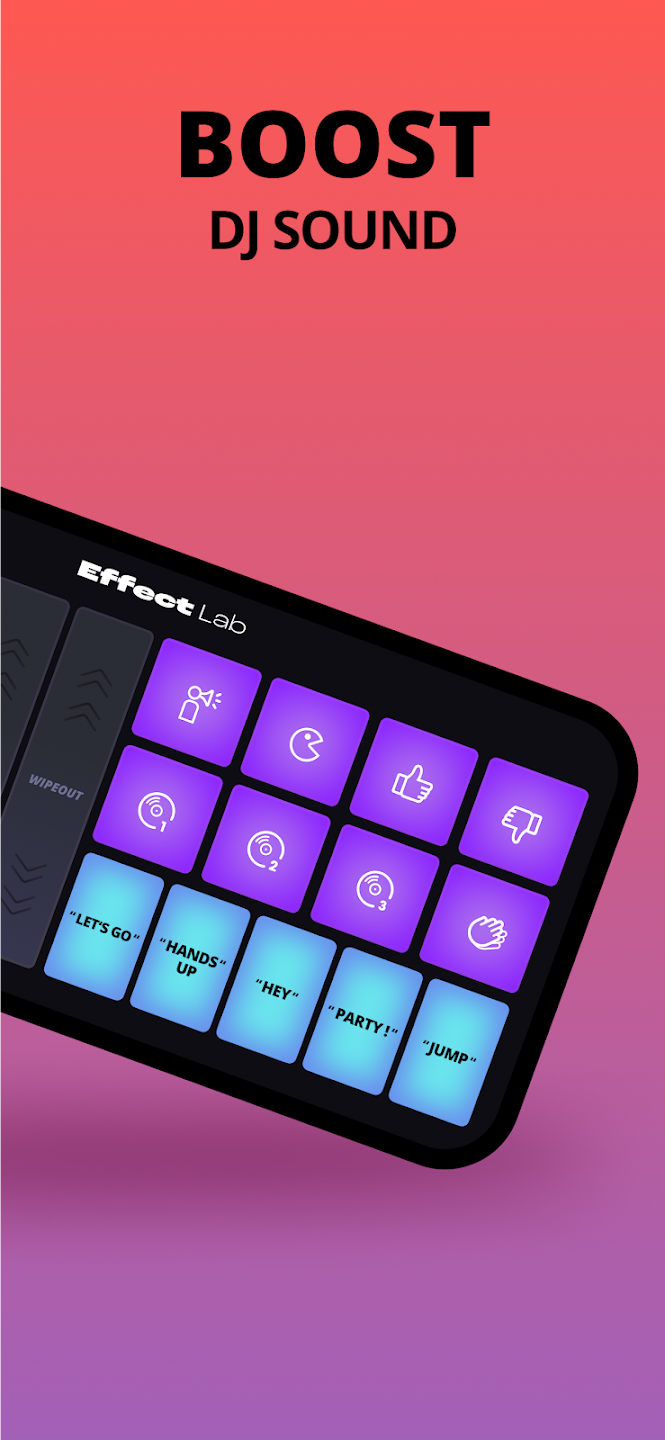 DJ Sound Boost