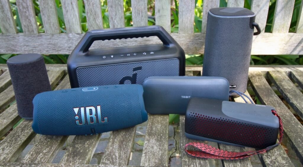 Bluetooth speakers under $200