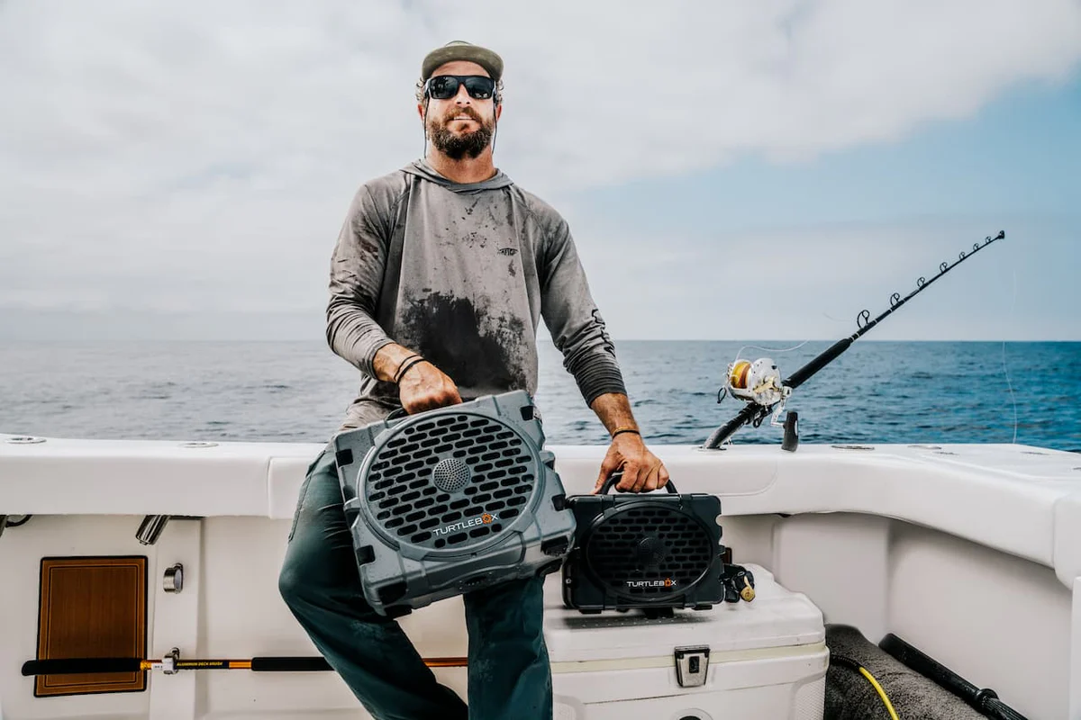 best bluetooth speaker for fishing
