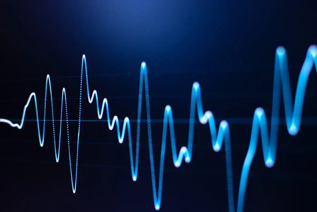 How to read a frequency Response chart