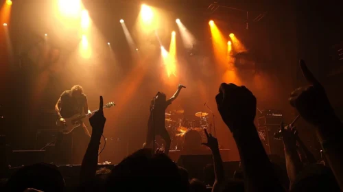 rock music eq settings