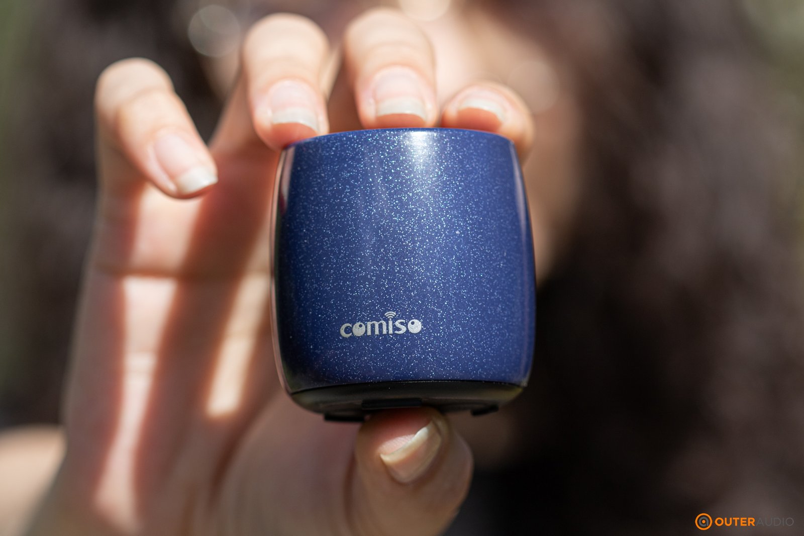 Comiso Bluetooth Speaker C17A