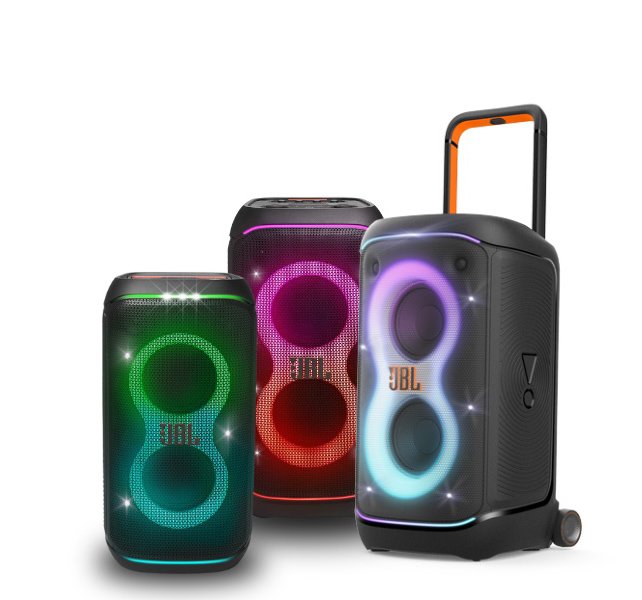 Thursday - 2 PartyBox 120 vs 320 vs 520