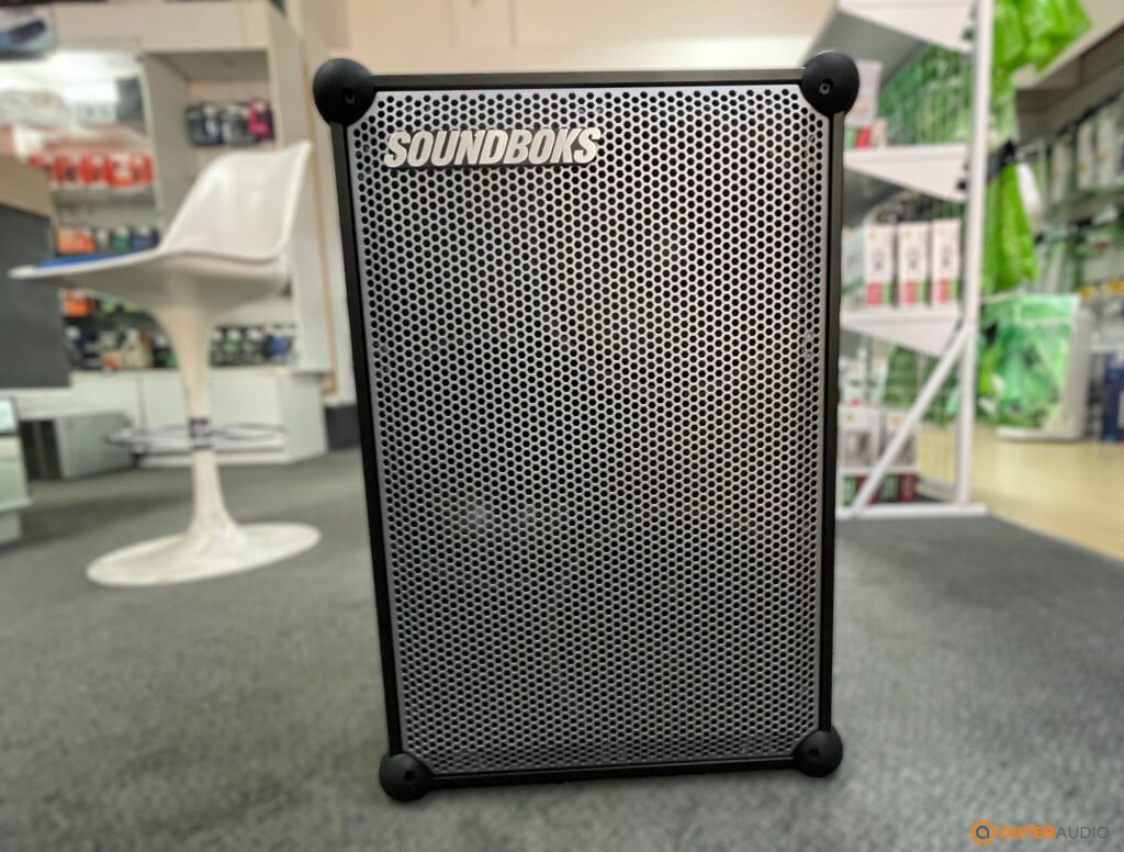 Soundboks 4 Bluetooth Speaker