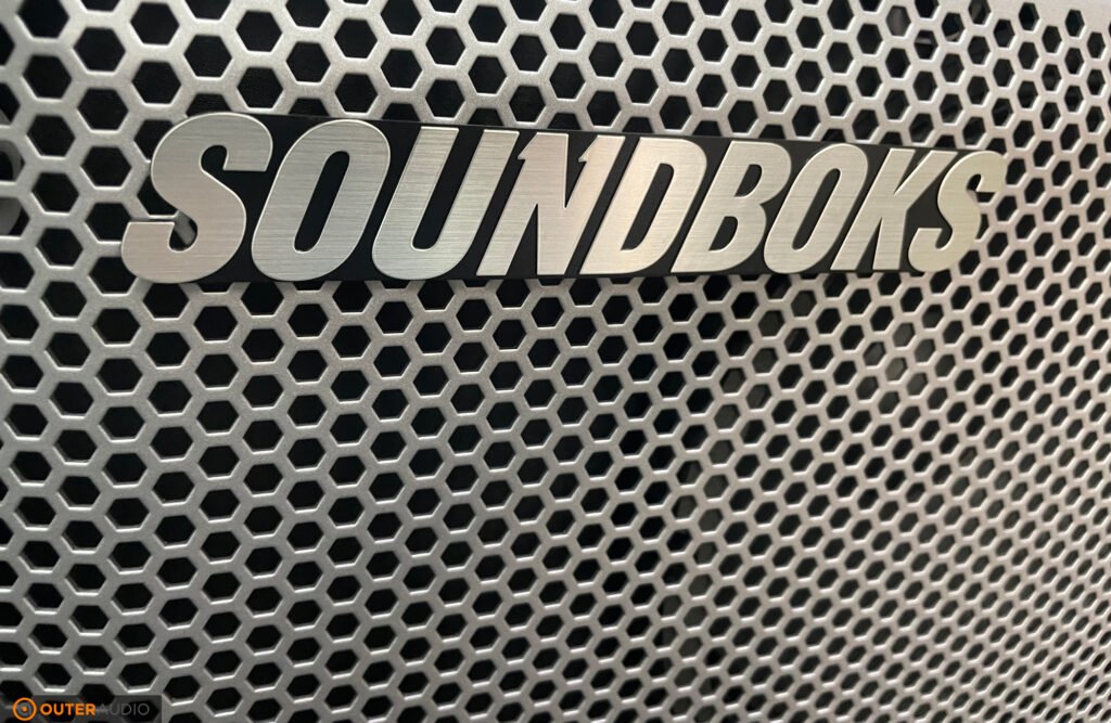 Soundboks 4 Build Quality