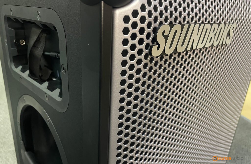 Soundboks 4 Design