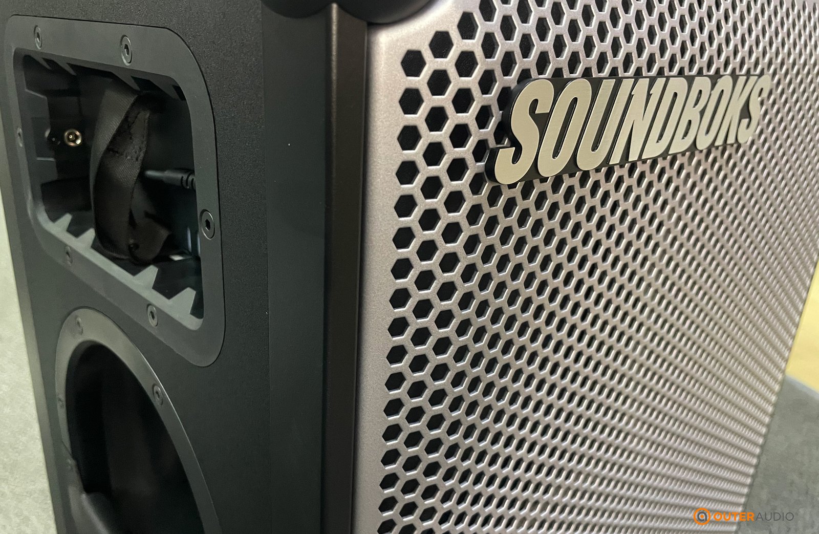 Soundboks 4 Design