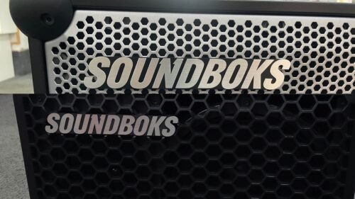 Soundboks 4 vs Soundboks Go
