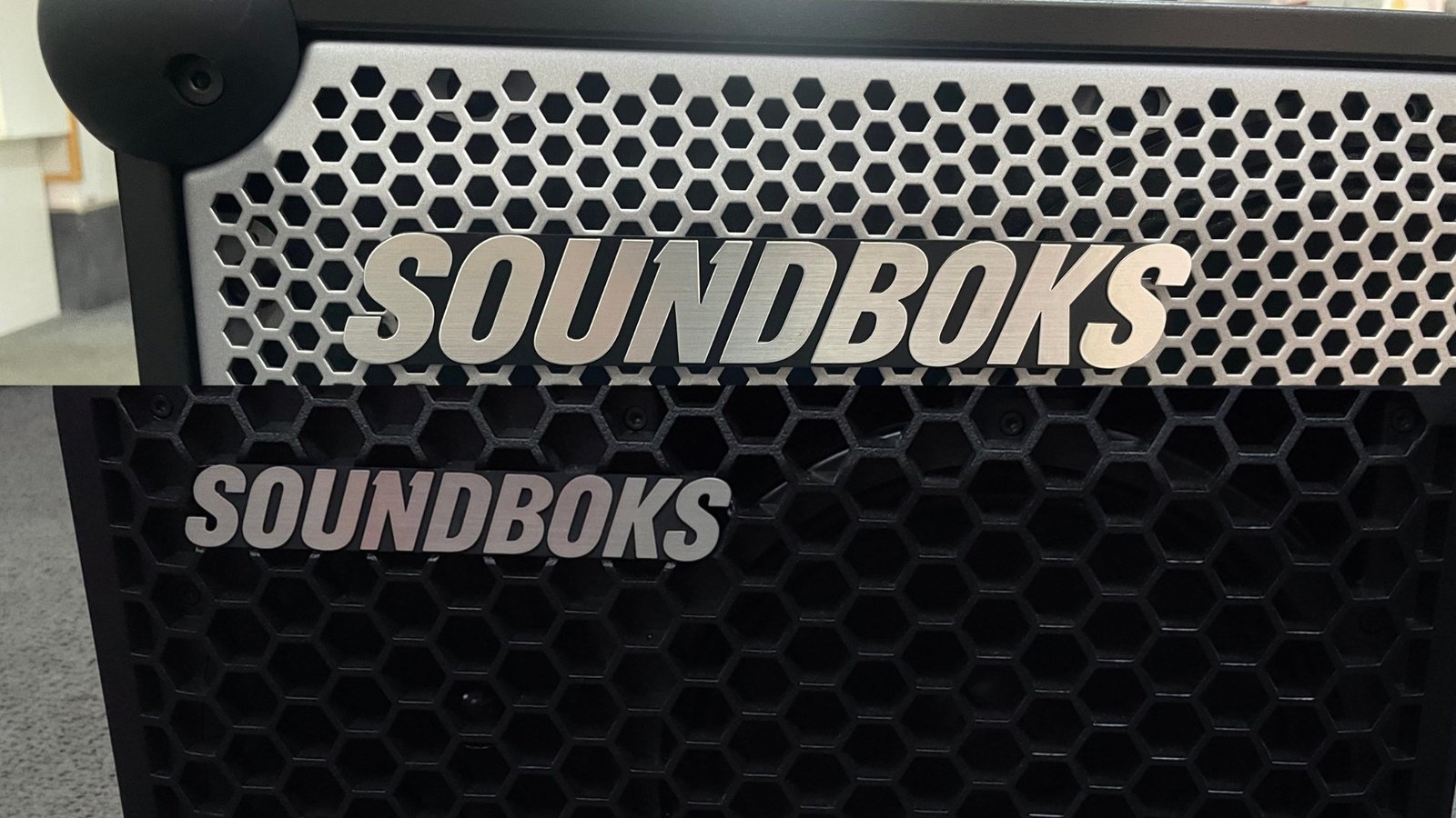 Soundboks 4 vs Soundboks Go